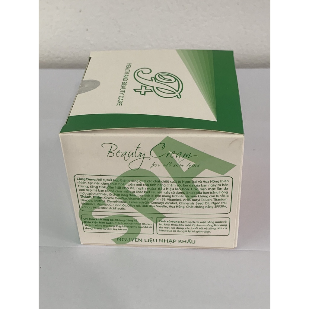 [Chính hãng] [Siêu Sale] Kem Dưỡng Trắng Da Ngừa Lão Hoá Chống Nhăn P+ 5 in 1 | BigBuy360 - bigbuy360.vn