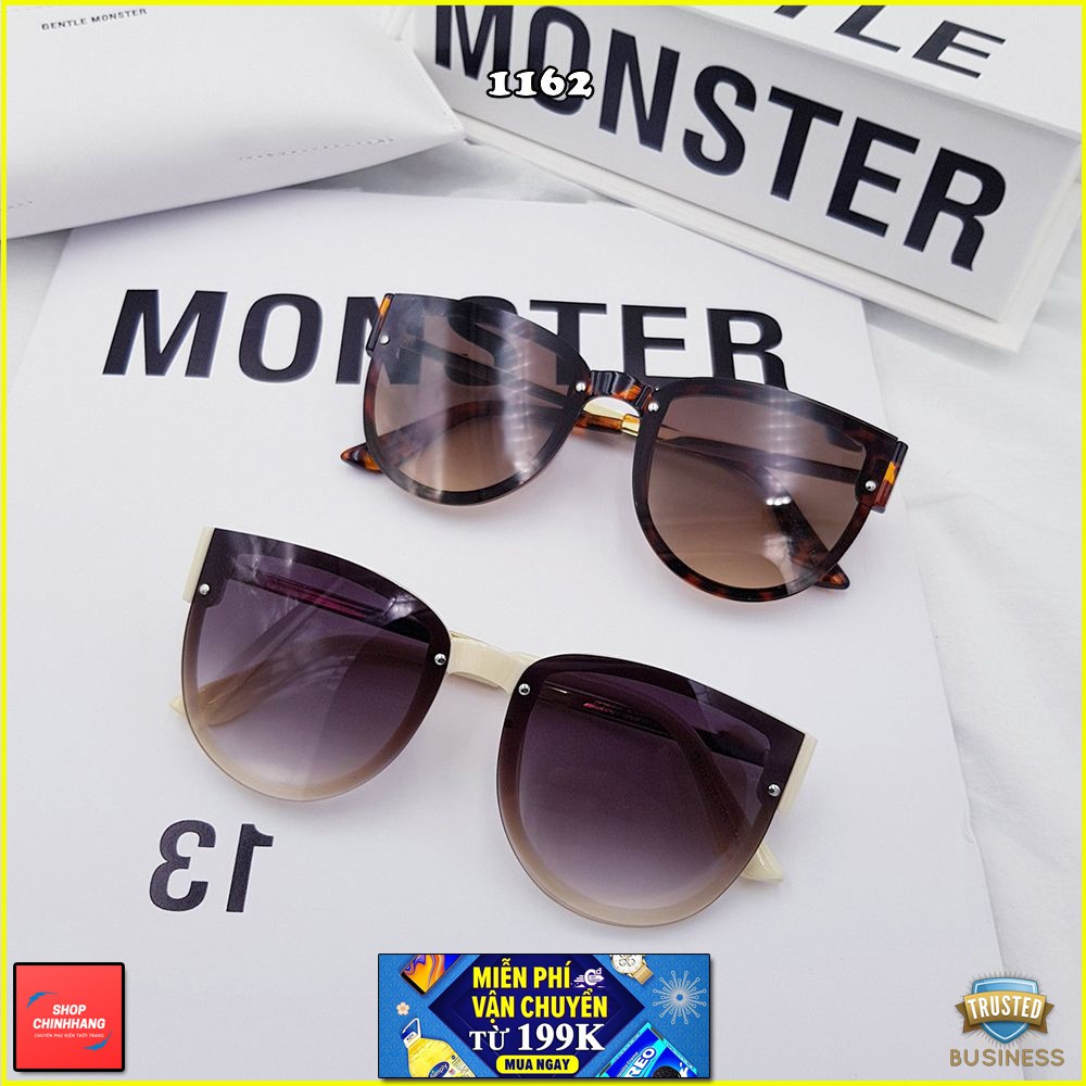 KÍNH MÁT NỮ FORM MẮT MÈO SANG CHẢNH SH1162