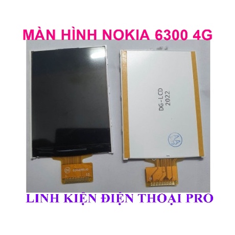 MÀN HÌNH NOKIA 6300 4G