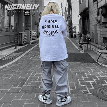 Áo phông Nelly Heybig ngắn tay - THRM