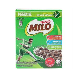 Bánh Ăn Sáng Ngũ Cốc Nestlé Milo 25G