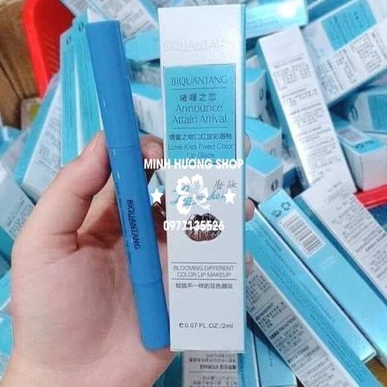 Gel khoá son môi 👉 Giữ màu 24H 🌹 cực hiệu quả