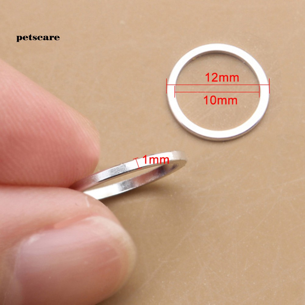 Set 20 Ốc Vít Chuyên Dụng Cho Sên Xe Đạp