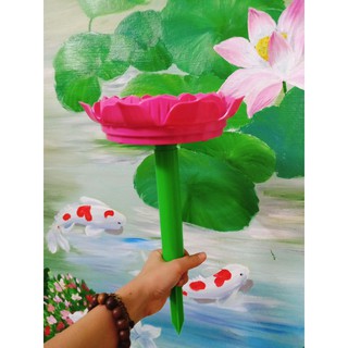 Đài Hoa sen năng lượng Mặt trời