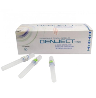 Kim tiêm nha khoa Denject Hàn Quốc Hộp 100 cái