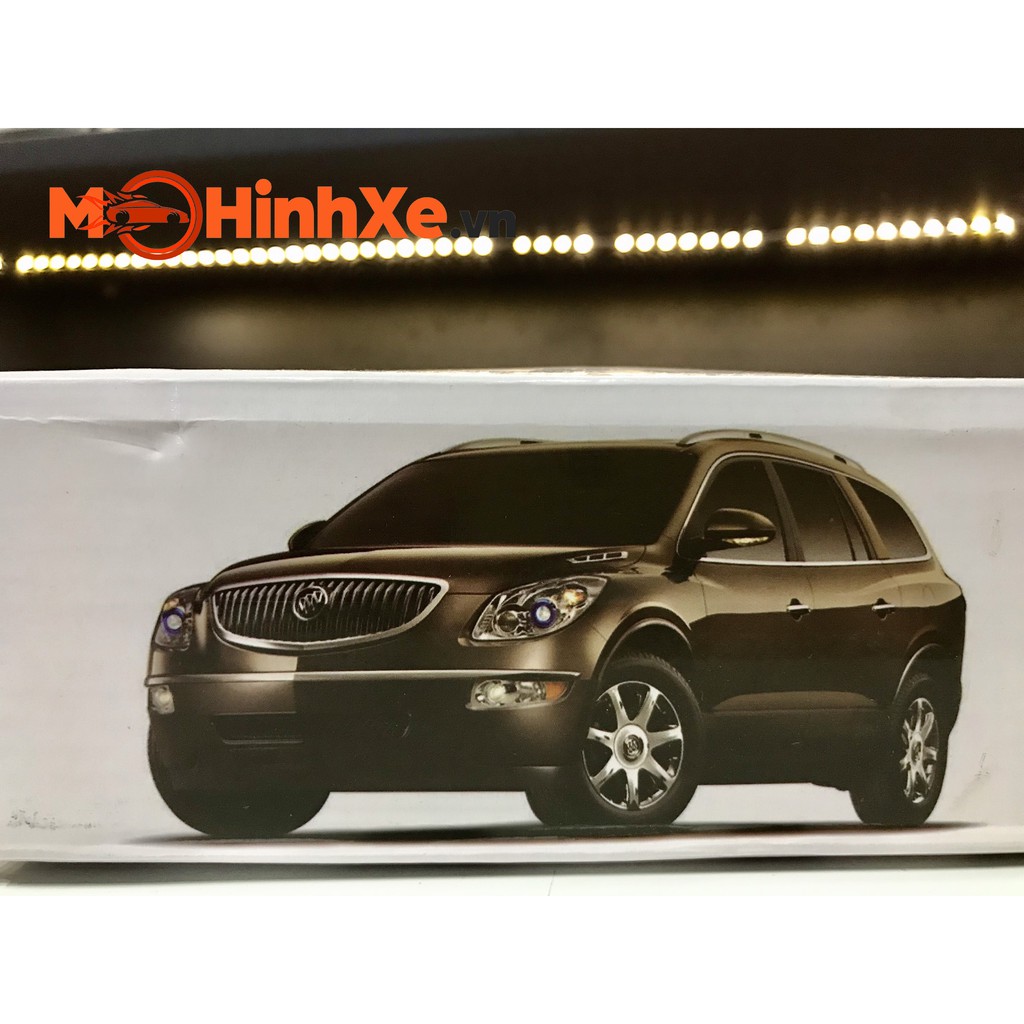 MÔ HÌNH XE BUICK ENCLAVE 1:32 SHENG HUI