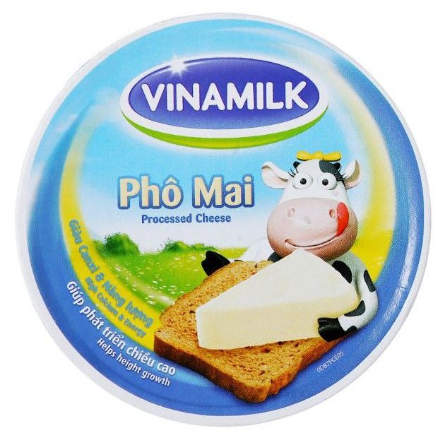 Phô Mai Vinamilk Pate 120G