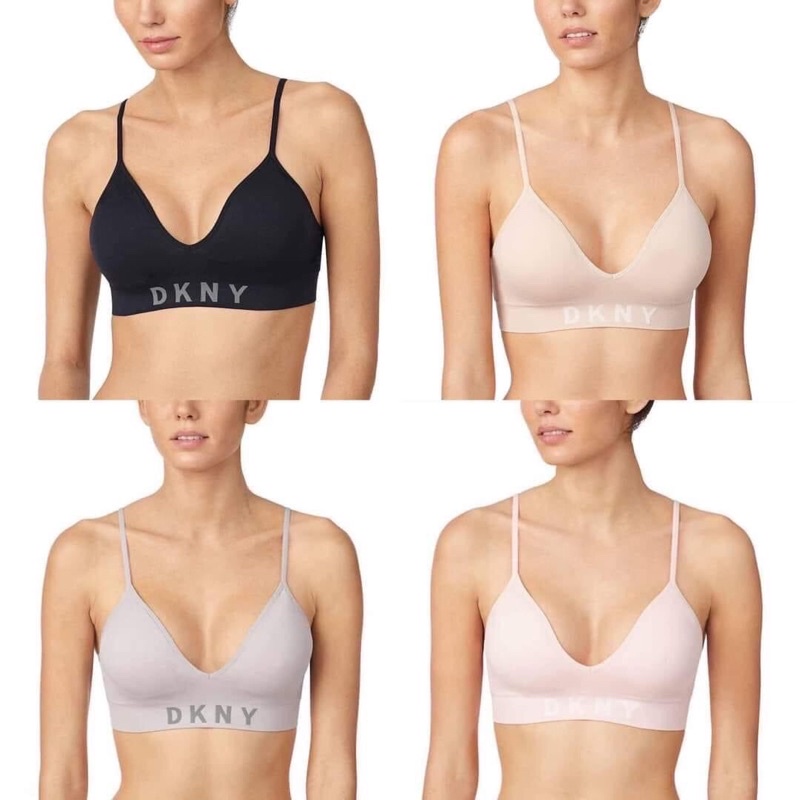 Áo ngực DKNY Seamless Bralette không gọng