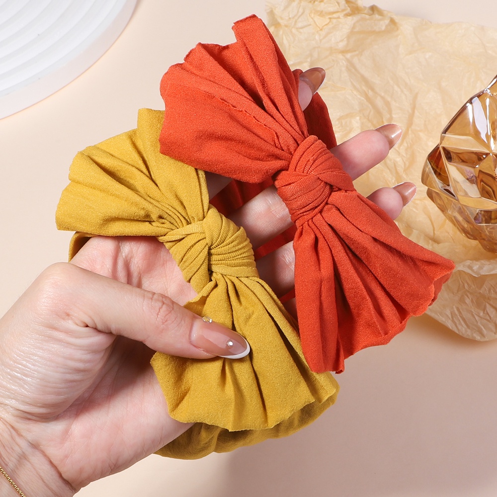 Set 3 băng đô nơ KIDSBOWS xinh xắn dành cho bé gái