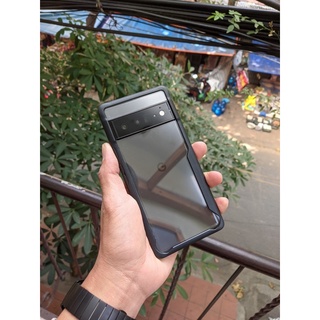 ốp lưng trong viền đen google pixel 6/6pro/5/5xl/4a5g