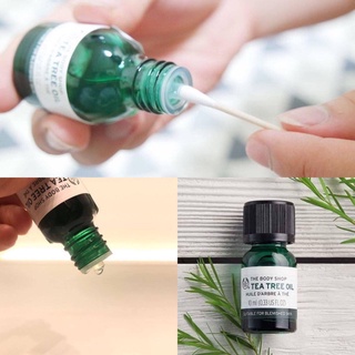 Tinh dầu giảm mụn ( Tea Tree Oil )