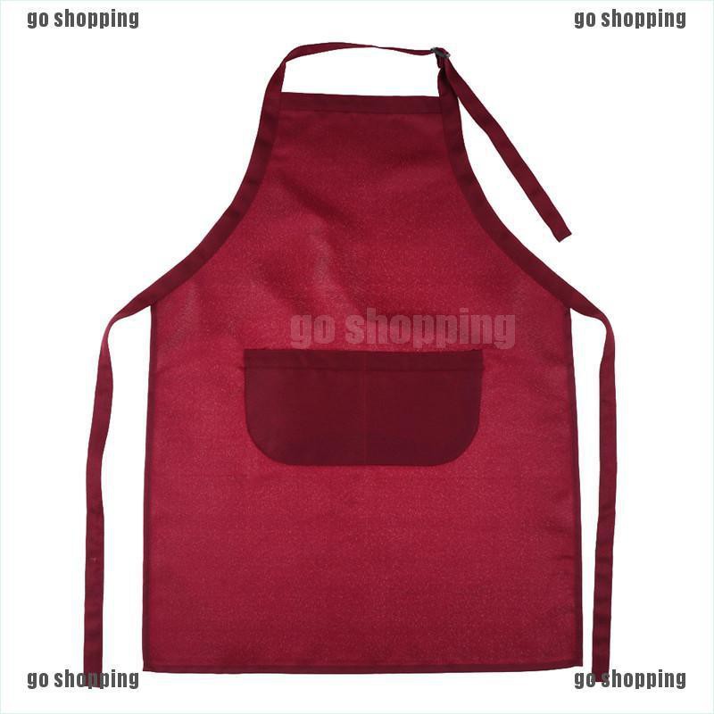 {go shopping}Kids Children Kitchen Baking Cooking Painting Apron Baby Art Craft Bibs Apron