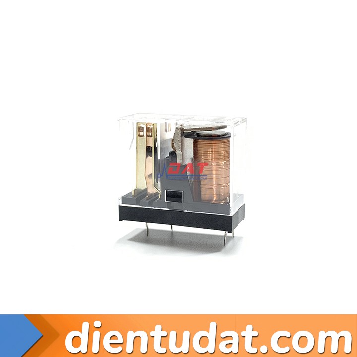 Relay Kính Omron G2R-1-12VDC 5 Chân 10A