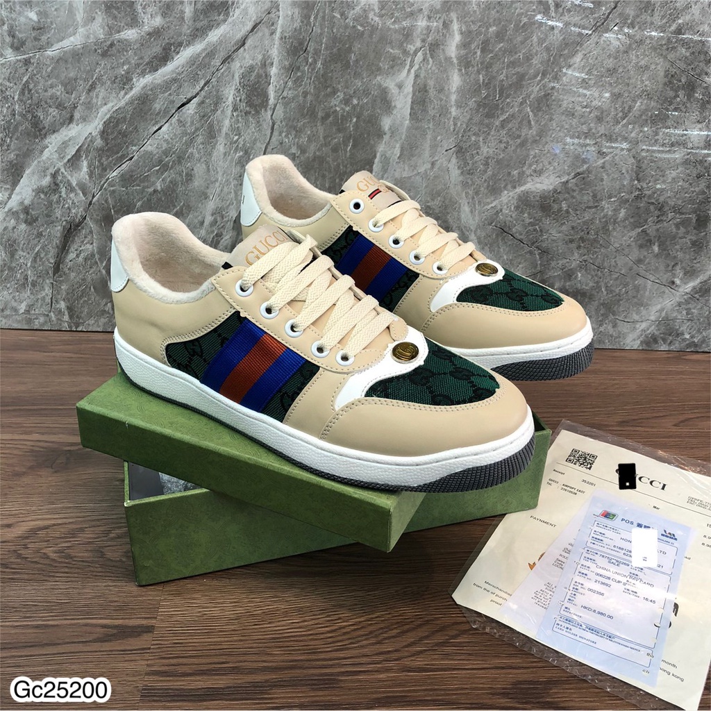 Giày Sneaker Nam Gc Sơn Tùng Trẻ Trung Năng Động . Dày Gc Cao Cấp Dành Cho Nam - MINH TÂY STORE