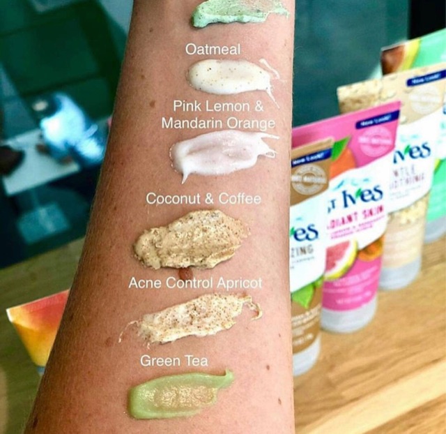 Sữa rửa mặt tẩy tế bào chết STIVES | BigBuy360 - bigbuy360.vn