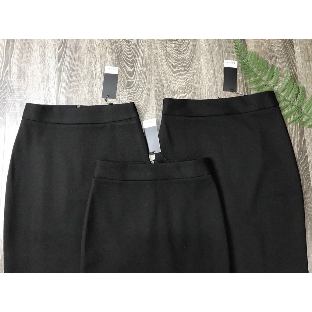 [Nhập mã LESUKMGM giảm 15k từ đơn hàng 550k]Chân váy bút chì ngắn trên gối umi co giãn công sở Lesusana chất đẹp | BigBuy360 - bigbuy360.vn