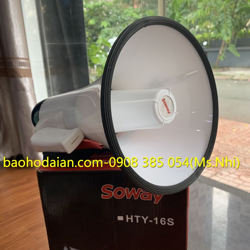 Loa pin cầm tay HTY-11S