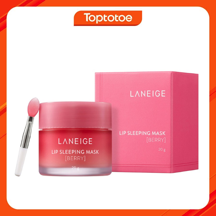 Mặt Nạ Ngủ Dành Cho Môi Laneige Lip Sleeping Mask 20g