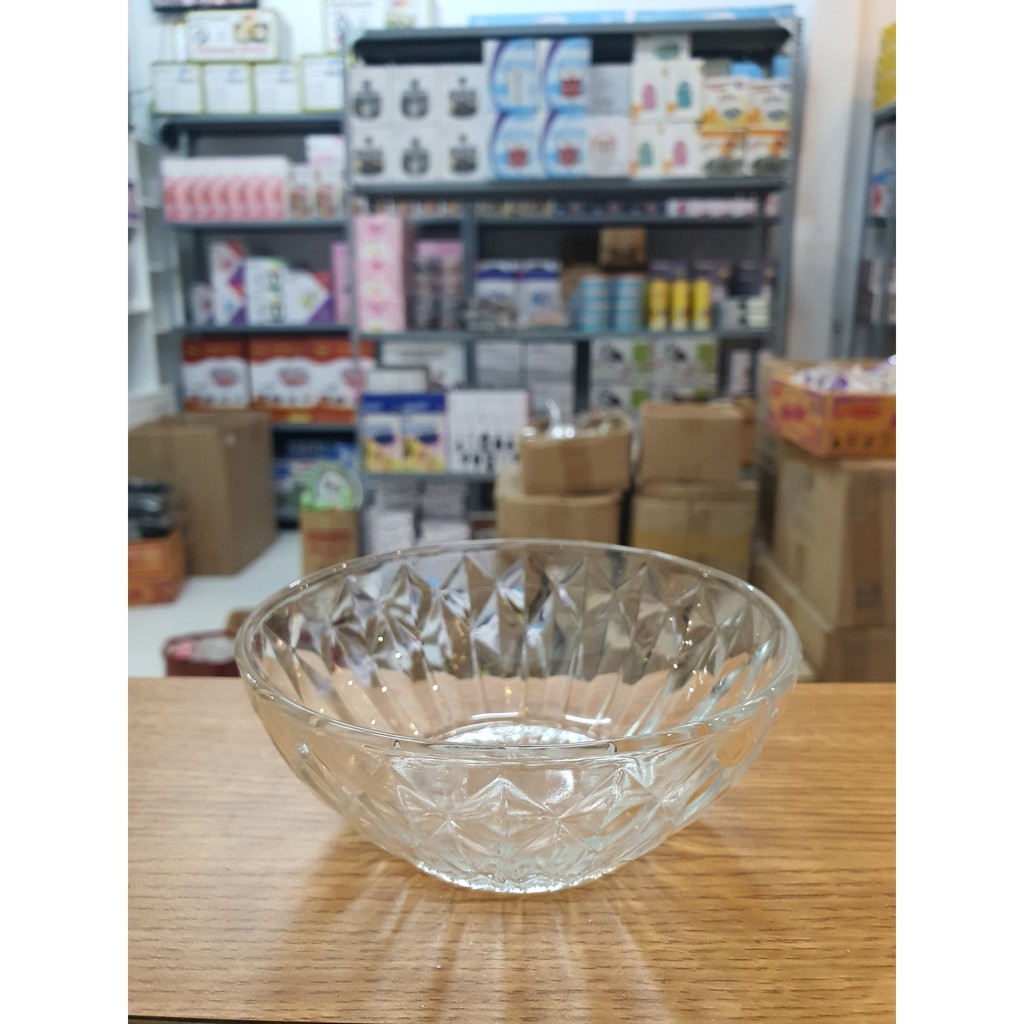 BÁT THUỶ TINH INDONESIA SET 4 CÁI