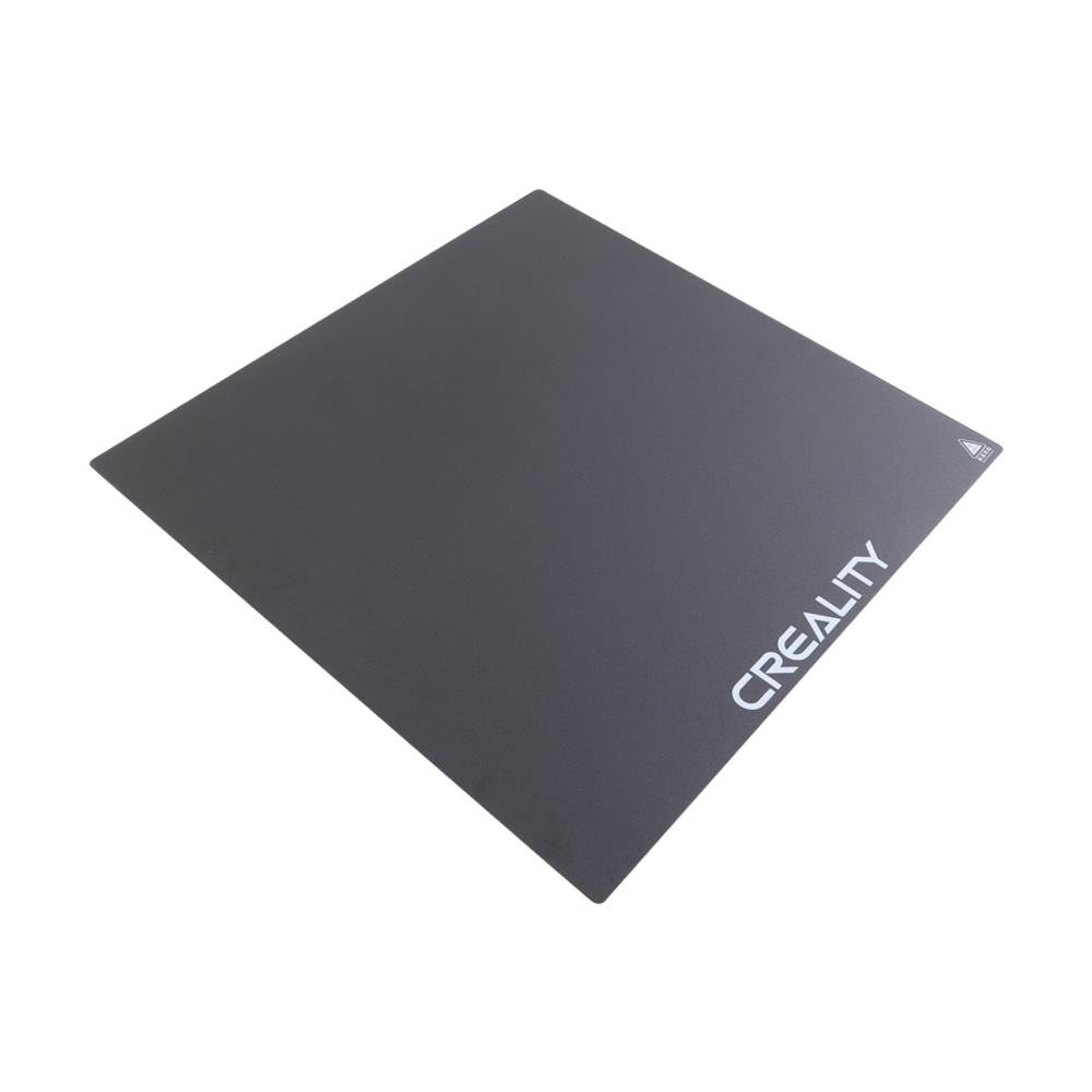 Tấm mặt bàn dán Platform Sticker size 470×470×1mm cho máy in 3d CR-10 Max