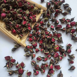 Nụ hồng sấy khô 100g