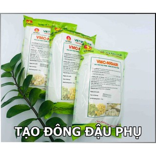1KG VMC NIGARI GIÚP TẠO ĐÔNG TÀU HỦ, ĐẬU PHỤ KẾT TINH NHANH CHÓNG