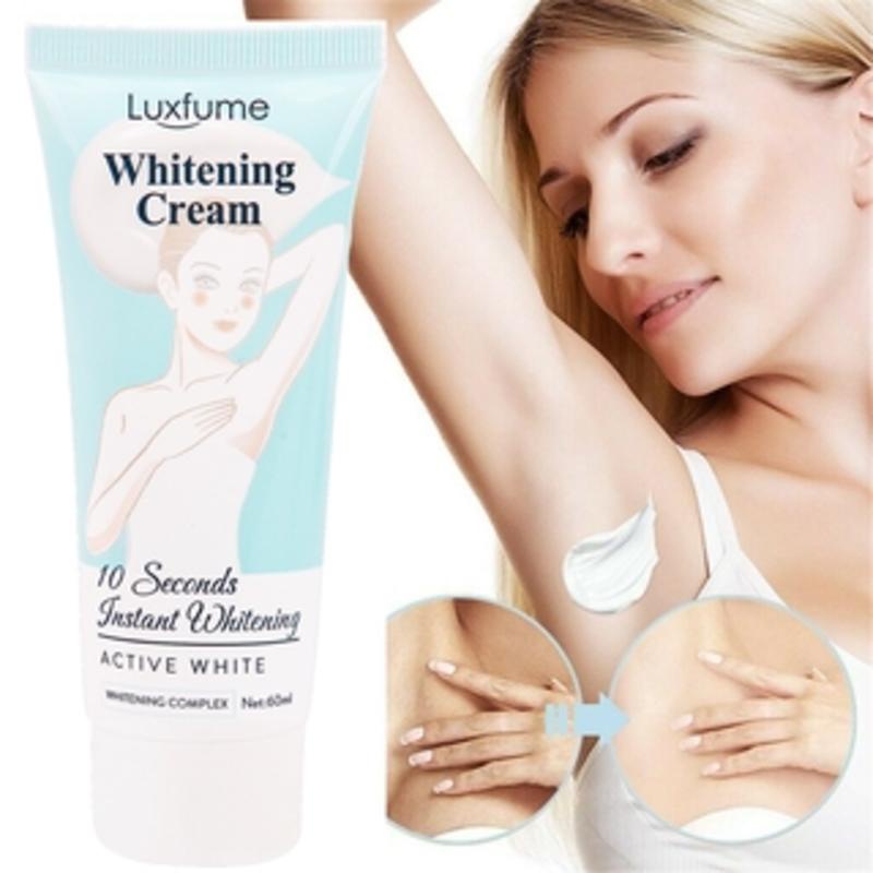 Kem Dưỡng Trắng Da Vùng Dưới Cánh Tay / Đầu Gối / Toàn Thân 60g