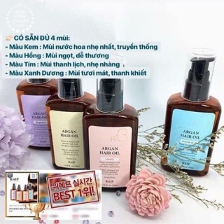 Tinh dầu Argan Dưỡng Tóc R3