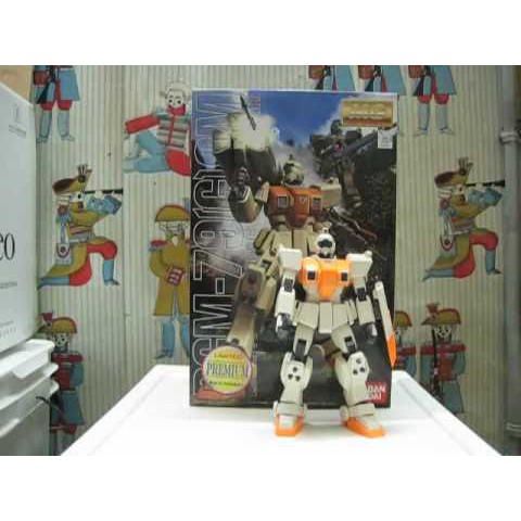 Mô hình MG RGM-79G GM Ground Type Bandai 4573102631466