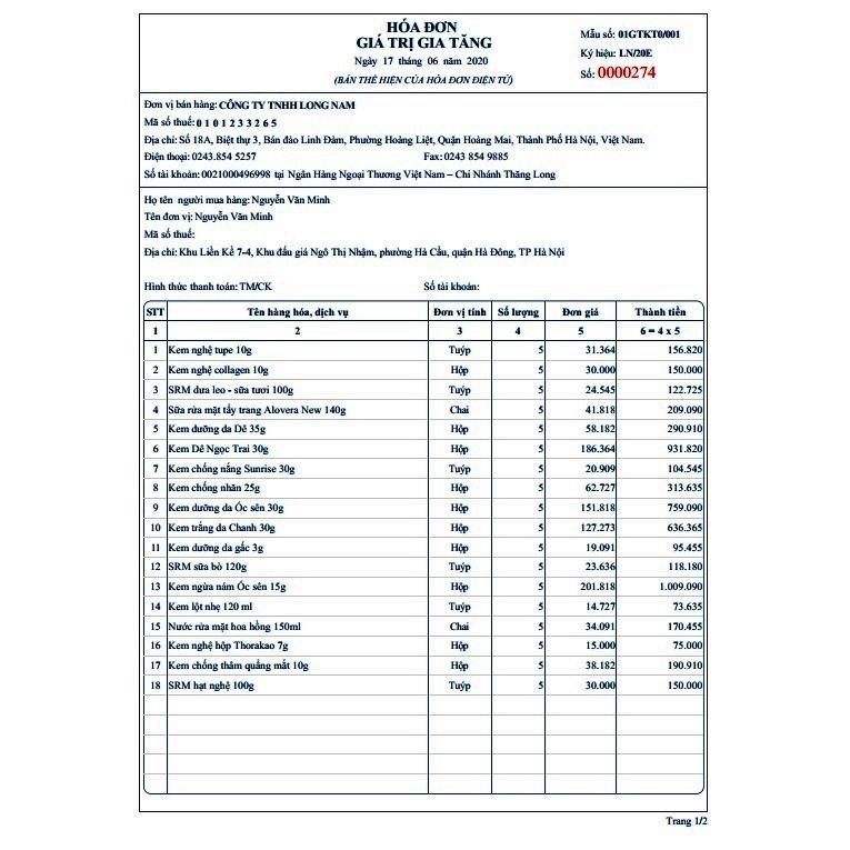 THORAKAO Kem nghệ Leyna 25g