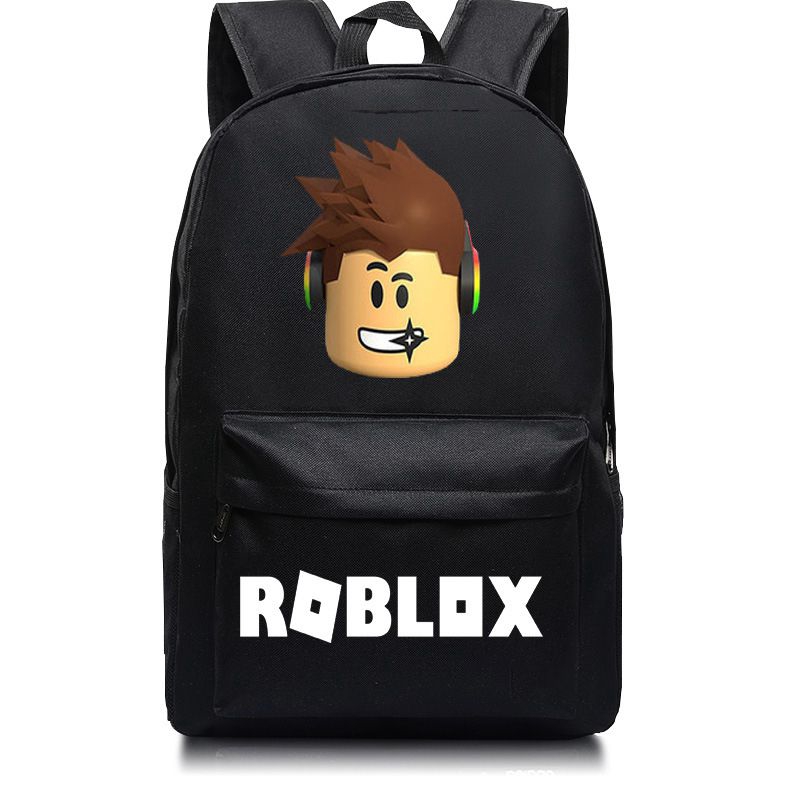 【Ready Stock】Ba Lô In Hình Game Roblox Dành Cho Bé