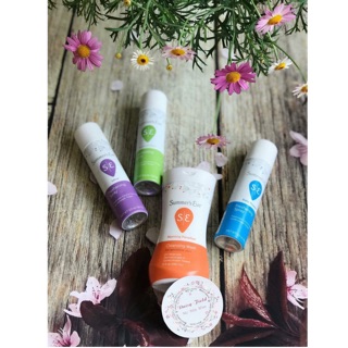 Nước rửa và xịt phụ khoa Summer’s Eve Cleansing 