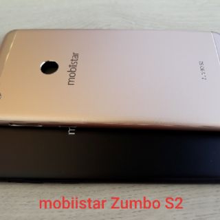 Nắp lưng mobiistar Zumbo S2 - S2 Dual