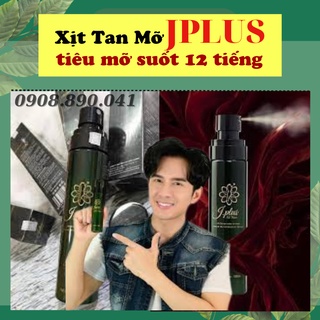 (2021) Xịt Tan Mỡ CN Nano J.Plus - Xịt Đâu Giảm Đó - Không Lo Mỡ Thừa - Giảm Mỡ Bắp Tay, Bắp Chân, Vùng Bụng Hiệu Quả