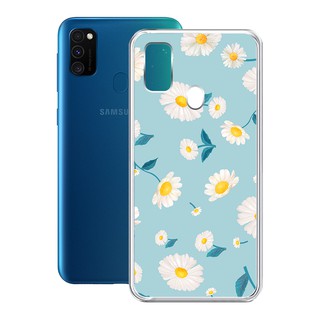 [FREESHIP ĐƠN 50K] Ốp lưng Samsung Galaxy M30S in hình hoa cỏ mùa hè độc đáo - 01260 Silicone Dẻo