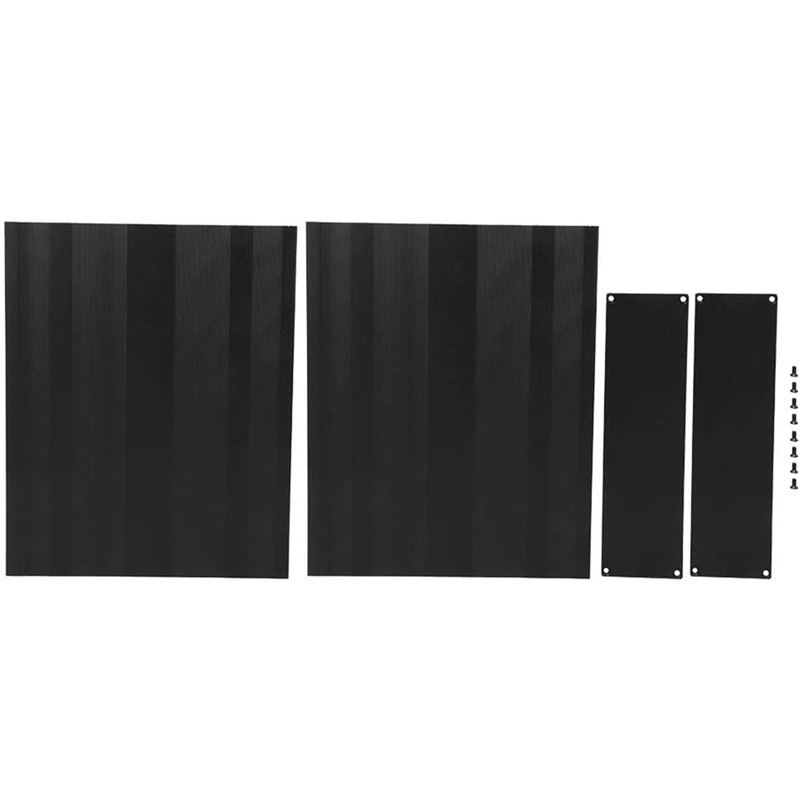 Hộp Làm Mát Bằng Nhôm DIY Kích Thước 50X178X220mm Cho Hộp Nhôm