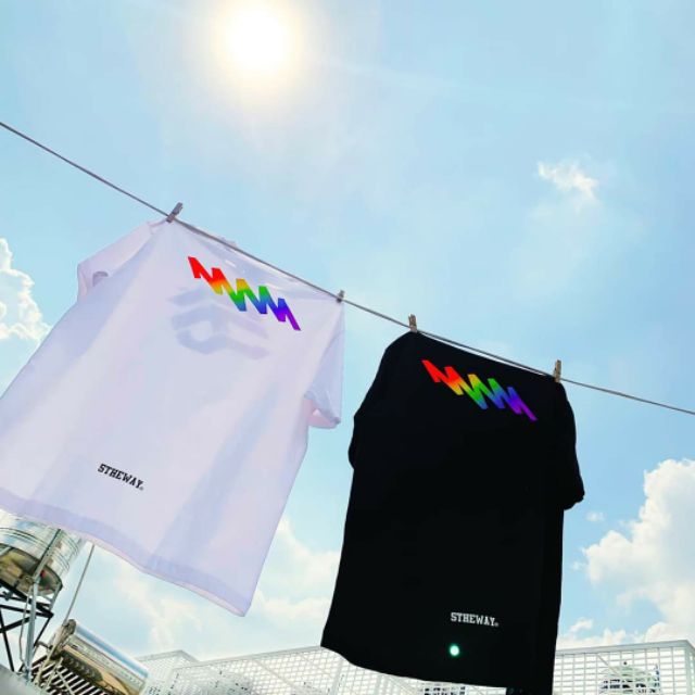 5THEWAY / love win / 2020 New Tee