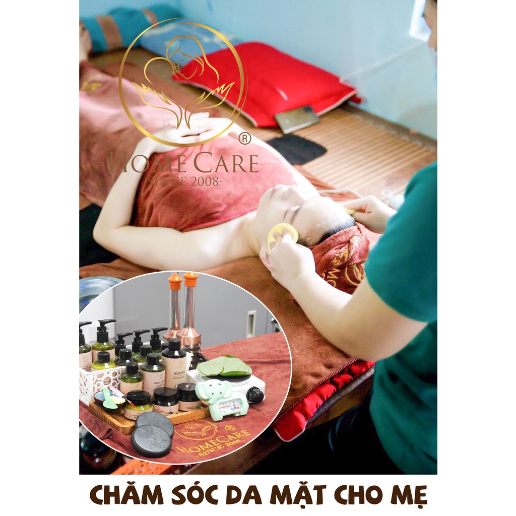 Serum dưỡng da AHA NANO Home Care có nano tinh thể vàng dưỡng trắng cấp ẩm căng bóng tăng đàn hồi 30ml