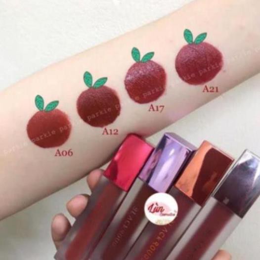 Son đỏ đất A12 A22 A26 A32 A37 sẵn nhiều mã HANDMADE | BigBuy360 - bigbuy360.vn