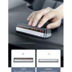 Bảng thông báo số điện thoại chủ xe có phản quang thiết kế sang trọng thông minh dùng trên xe ô tô - Baseus | BigBuy360 - bigbuy360.vn