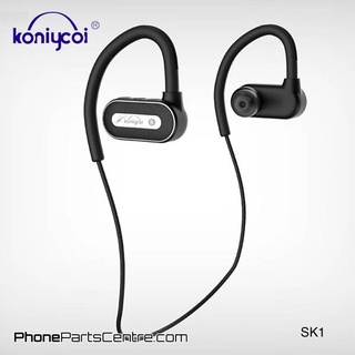 Tai nghe Bluetooth KONIYCOI SK1 thể thao không dây, âm thanh vòm , pin khủng 1000mAh sử dụng liên tục lên đến 120 giờ