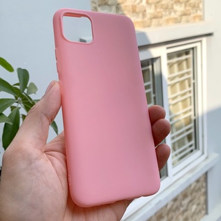 Ốp lưng dẻo nhiều màu realme C11