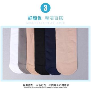 Set 20 đôi tất giấy