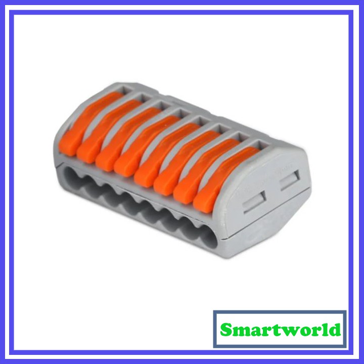 Bộ 10 Cút nối dây điện nhanh KV774 8P