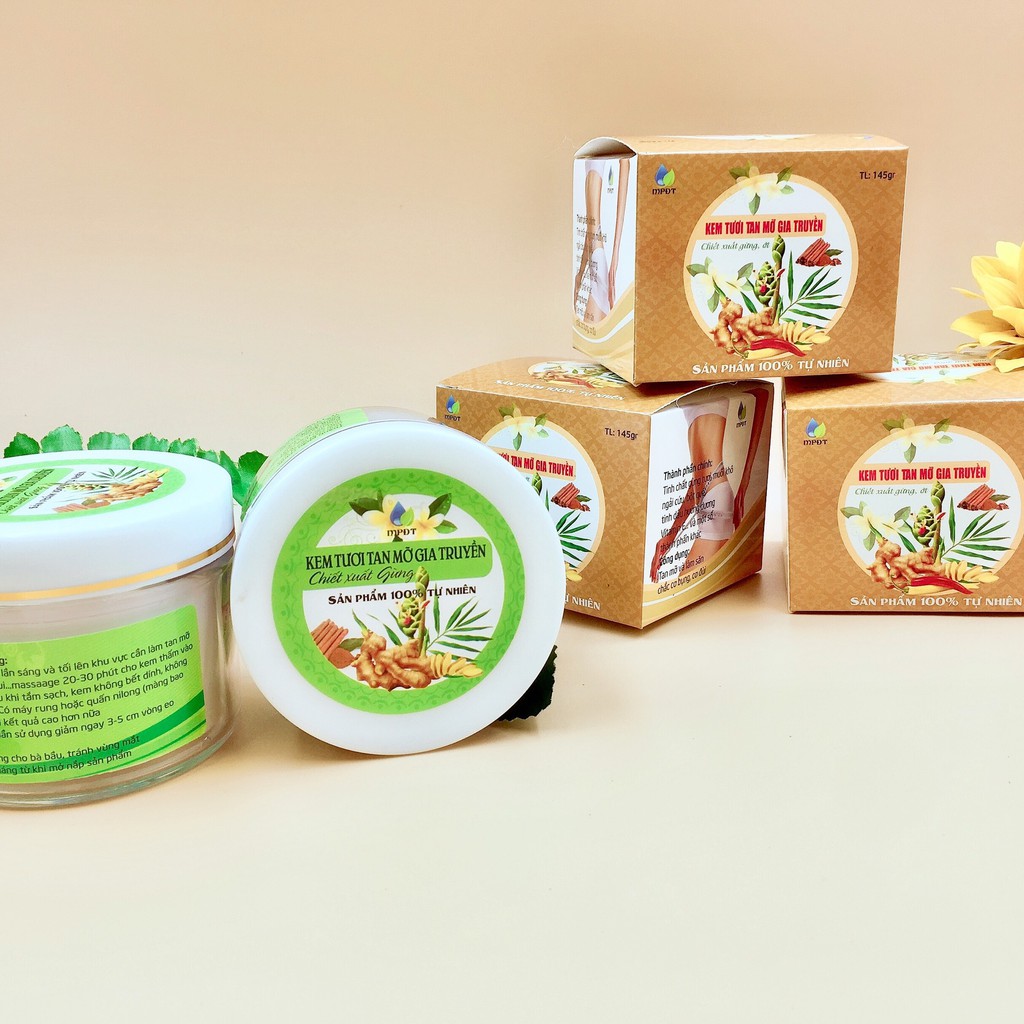 KEM GIÚP GIẢM MỠ BỤNG CHÍNH HÃNG