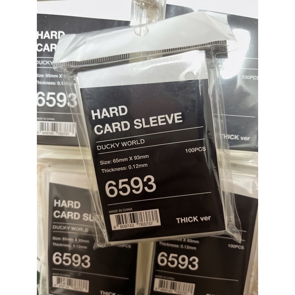 Sleeve Ducky siêu dày đựng ảnh anime 6593