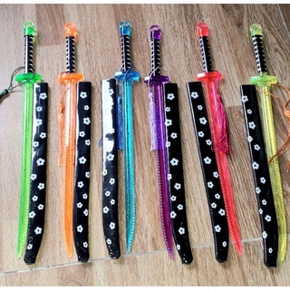 Thanh kiếm nhựa dài 22-30cm cho bé