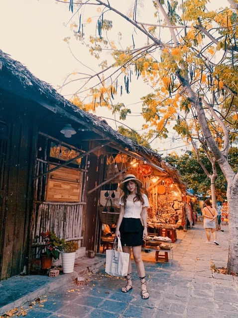 Tote bag của C&K
