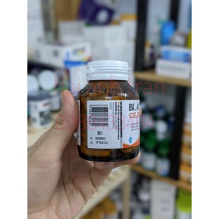 Viên uống Celery 3000mg Blackmores 50v