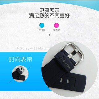 Đồng hồ nữ Casio BLX-102 - màu 2ADR, 1, 7